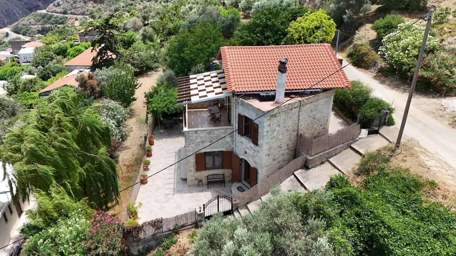 Vasiliki'S Residence Amazing View Kíssamos Eksteriør bilde
