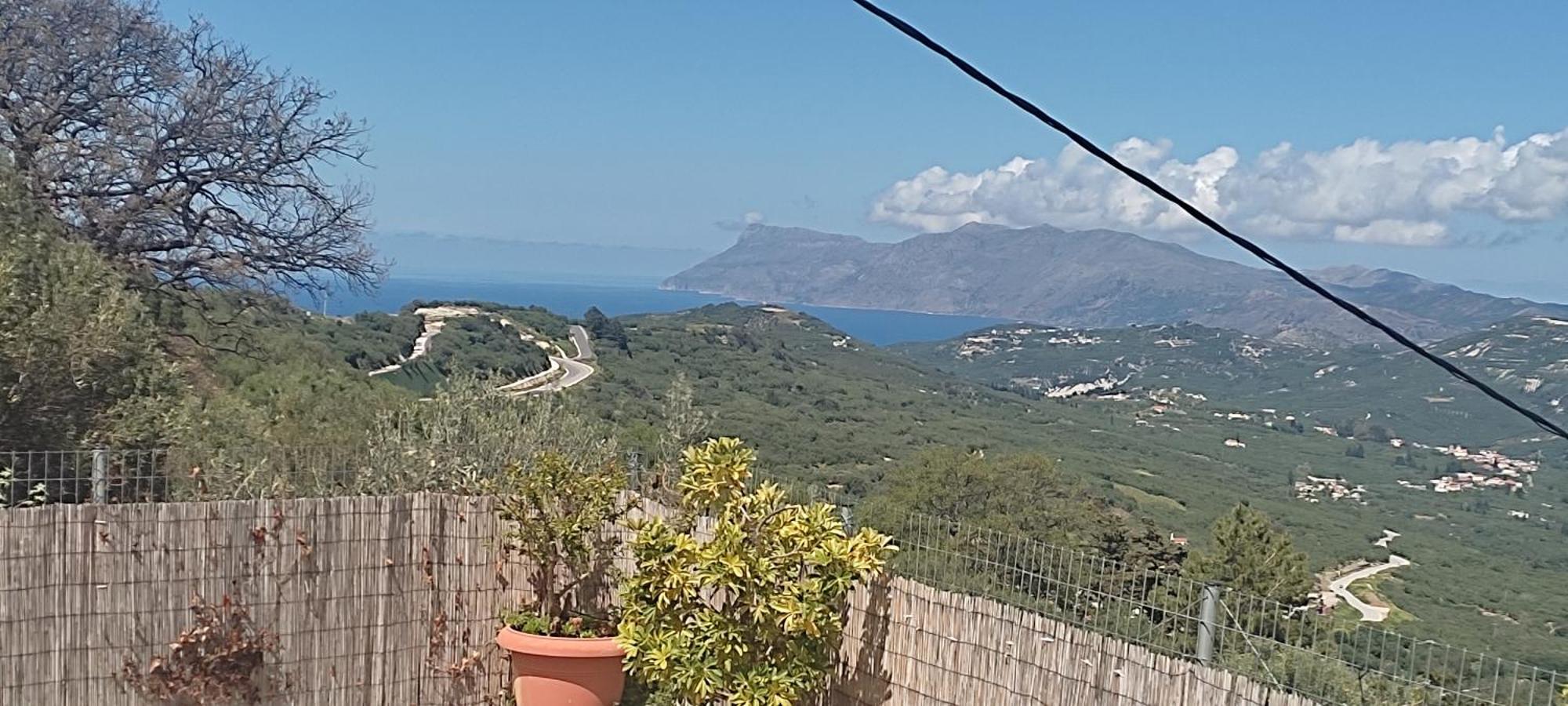 Vasiliki'S Residence Amazing View Kíssamos Eksteriør bilde